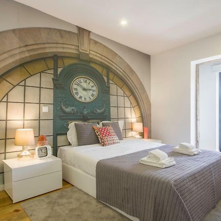Apartamento Ohh - Campanha Flat-Near The Railway Station And Metro OOporto Exterior foto