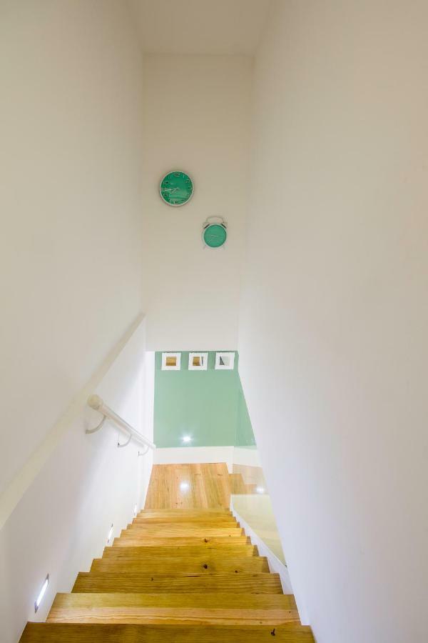 Apartamento Ohh - Campanha Flat-Near The Railway Station And Metro OOporto Exterior foto